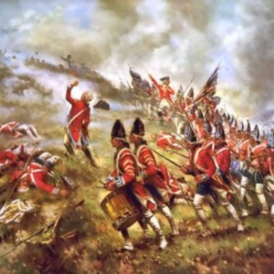 Timeline: Revolutionary War
