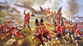 Timeline: Revolutionary War