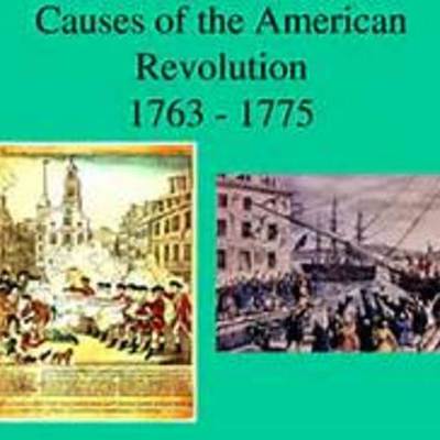 Timeline: American Revolution - by Maddi Murphy