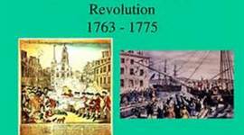 Timeline: American Revolution - by Maddi Murphy