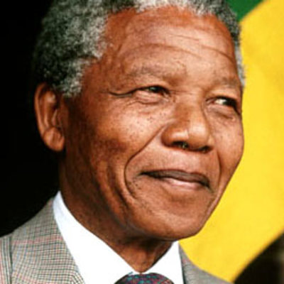 Timeline: Nelson Mandela