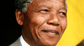 Timeline: Nelson Mandela