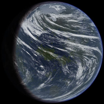 Timeline: Terraforming Venus