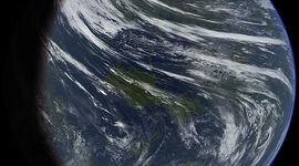 Timeline: Terraforming Venus