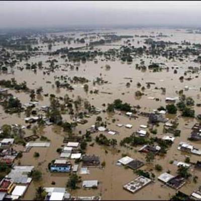 Timeline: natural dissasters