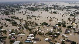 Timeline: natural dissasters