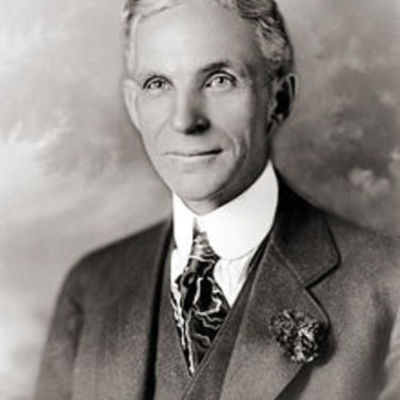 Timeline: Henry Ford