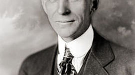 Timeline: Henry Ford