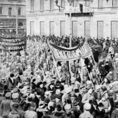 Timeline: Russian Revolution