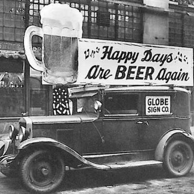 Timeline: Prohibition