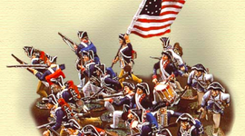 Timeline: Hannah Wilson's American Revolution Timeline