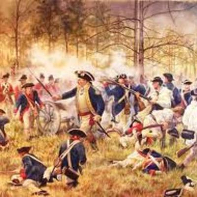 Timeline: revolutionary war timeline