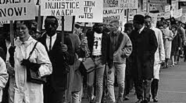 Timeline: Civil Rights Movement