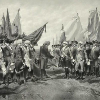 Timeline: Revolutionary War Timeline