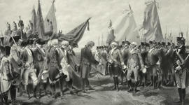 Timeline: Revolutionary War Timeline