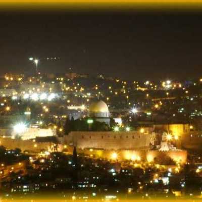 Timeline: ירושלים על ציר הזמן