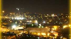 Timeline: ירושלים על ציר הזמן