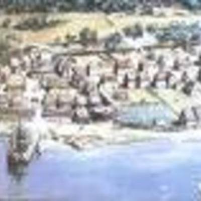 Timeline: Jamestown timeline