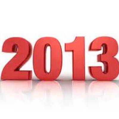 Timeline: Top Events of 2013