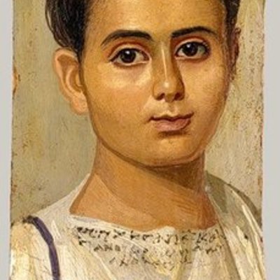 Timeline: Northshore High School Art History Portraits