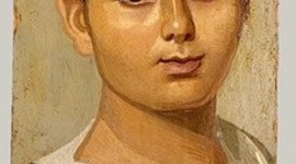 Timeline: Northshore High School Art History Portraits