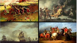 Timeline: americain time line