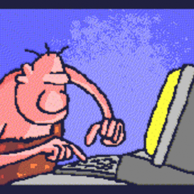 Timeline: LA GENERACION DE LOS COMPUTADORES