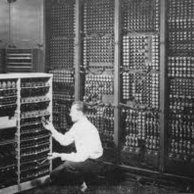 Timeline: historia de las computadoras