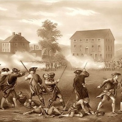 Timeline: Events of the revolutionary war