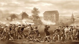 Timeline: Events of the revolutionary war