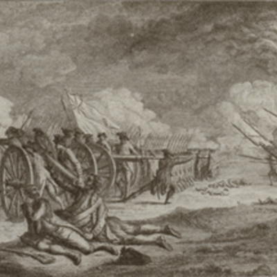 Timeline: the american revolution