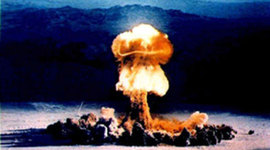 Timeline: La Guerre Froide