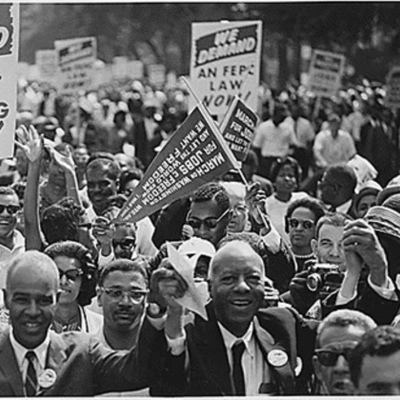 Timeline: The Civil Rights Movement