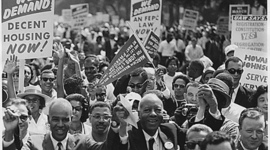 Timeline: The Civil Rights Movement