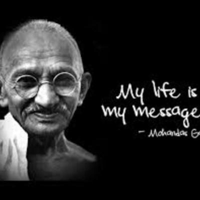 Timeline: Mohandas Gandhi