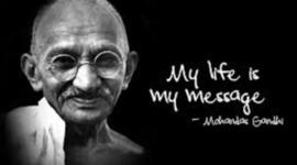 Timeline: Mohandas Gandhi
