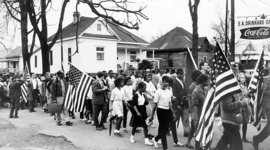 Timeline: Civil RIghts movement