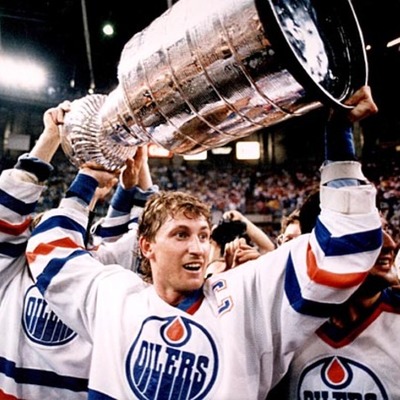 Timeline: Wayne Gretzky