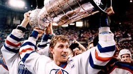 Timeline: Wayne Gretzky