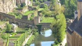 Timeline: European timeline of Benilux/ Lower countries