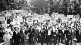 Timeline: Civil Rights movement