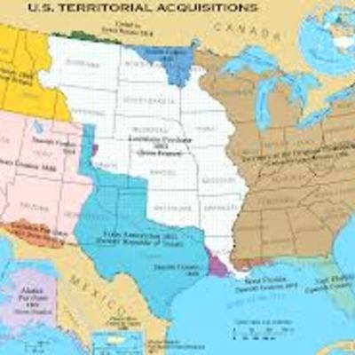 Timeline: Western Expansion