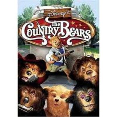 Timeline: Country bears plot