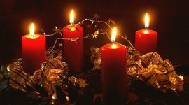 Timeline: Weihnachten kommt