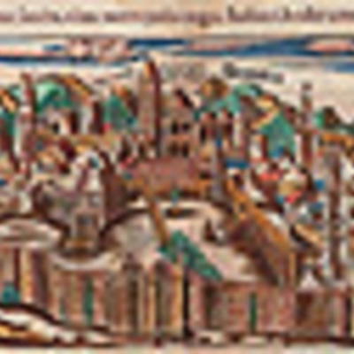 Timeline:  The Ottoman Jerusalem wall