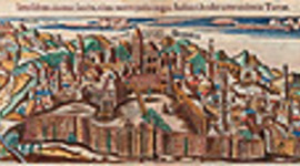 Timeline:  The Ottoman Jerusalem wall