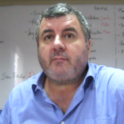 Timeline: Cronología de Juan Carlos Tafur