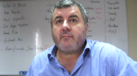 Timeline: Cronología de Juan Carlos Tafur