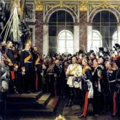 Timeline: German unification