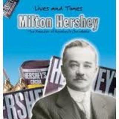 Timeline: Milton Hershey